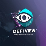 Telegram profile photo for DeFi View