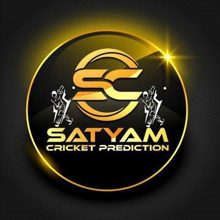 Telegram profile photo for SATYAM IPL TOSS MATCH SESSION PREDICTION