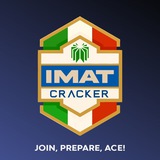 Telegram profile photo for IMAT Cracker