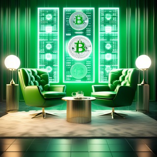 Telegram profile photo for Crypto.GreenRoom Team