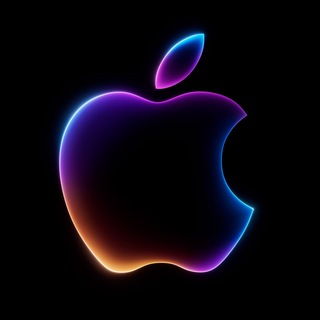 Telegram profile photo for unlock apple