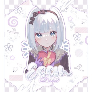 Telegram profile photo for ㅤ ㅤ ꉹ ♡⃛ ྀ 𝖾𝗌𝖼𝗆 𝗌𝗁𝗂𝓅