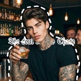 Telegram profile photo for 🖤𝔗𝔥𝔢 𝔰𝔬𝔲𝔩 𝔰𝔬𝔩𝔡 𝔱𝔬 ℭ𝔥𝔞𝔰𝔢<𝟑
