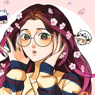 Telegram profile photo for Learning Japanese With Sayuri🌸