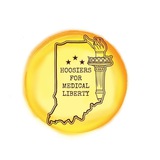 Telegram profile photo for Hoosiers for Medical Liberty