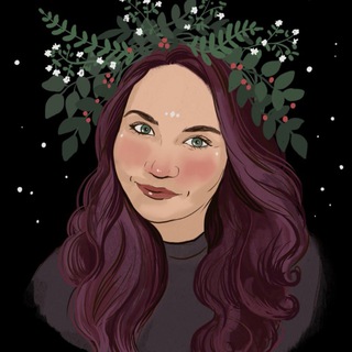 Telegram profile photo for человек и анекдот