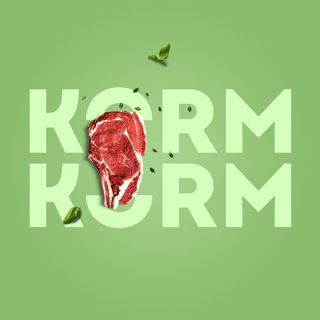 Telegram profile photo for KORMKORM