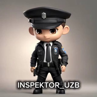 Telegram profile photo for INSPEKTOR UZB RASMIY