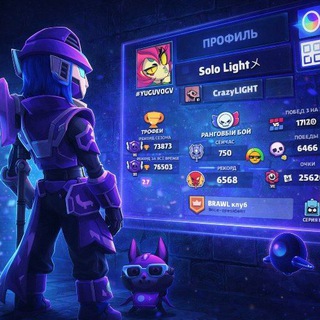 Telegram profile photo for Light всемогущий