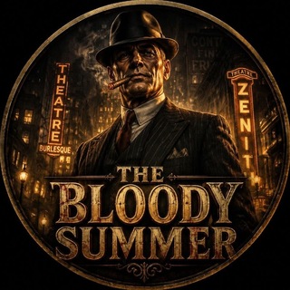 Telegram profile photo for The Bloody Summer | 🇬🇭
