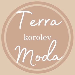 Telegram profile photo for Магазин plus size TERRAMODA KOROLEV