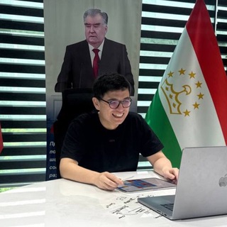 Telegram profile photo for Azizjon Azimi