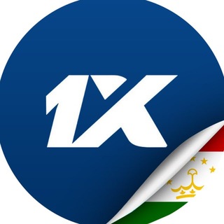 Telegram profile photo for 1X Tajikistan