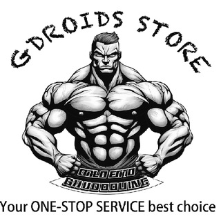Telegram profile photo for GDRoids Store