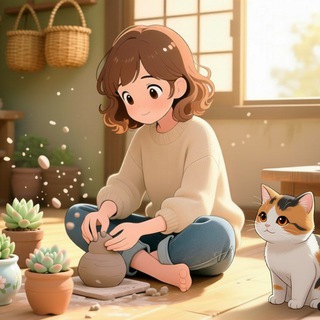 Telegram profile photo for НЭРИКО 🪴🍄🌵