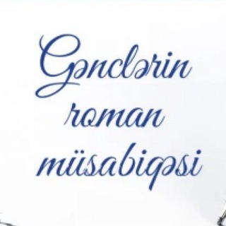 Telegram profile photo for TEAS Press - Roman müsabiqəsi