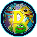 Telegram profile photo for Token $D Channel