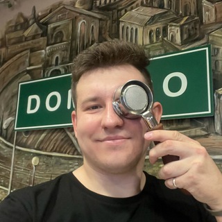 Telegram profile photo for Записки кофейного душнилы ☕️😁🙌