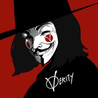 Telegram profile photo for V for Verity ©️