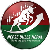 Telegram profile photo for 🐂 Nepse Bulls Nepal 🇳🇵