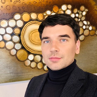 Telegram profile photo for Вадим Савинов | Независимый эксперт | Антивозрастная инженерия