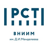 Telegram profile photo for ФГУП "ВНИИМ им. Д. И. Менделеева"