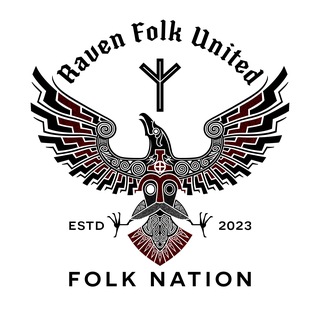 Telegram profile photo for Raven Folk United