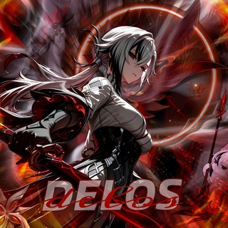 Telegram profile photo for 𝐃̸̷𝐄𝐋𝐎̷̸𝐒