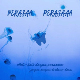 Telegram profile photo for Perasan Perasaan