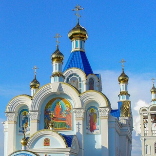 Telegram profile photo for Успенский храм г. Белореченск