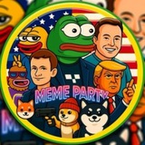 Telegram profile photo for memeparty