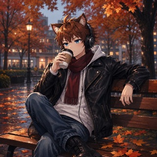 Telegram profile photo for Мироях🦝