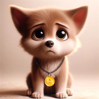 Telegram profile photo for DogWiFNothing Official