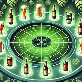 Telegram profile photo for Пивной Радар