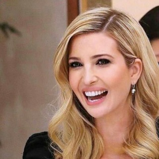 Telegram profile photo for Ivanka Trump Verified π