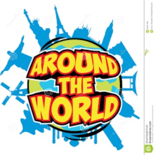 Telegram profile photo for AROUND THE WORLD