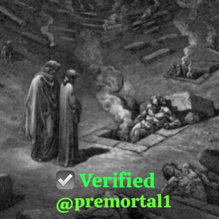 Telegram profile photo for @Premortal Market