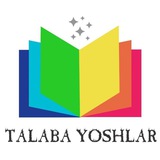 Telegram profile photo for Talaba Yoshlar | Rasmiy Kanal