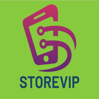 Telegram profile photo for StoreVip