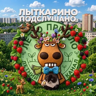 Telegram profile photo for Лыткарино подслушано