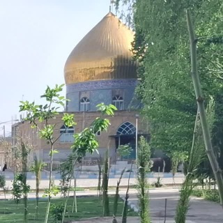 Telegram profile photo for کانال رسمی باباشیخعلی