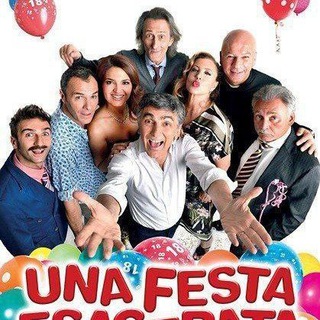 Telegram profile photo for Una festa esagerata FILM