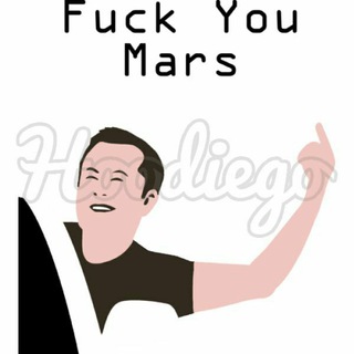 Telegram group profile photo for MuskFalcon9