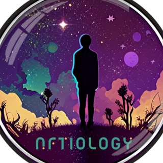 Telegram group profile photo for events by NFTiology 113kw