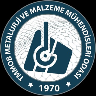 Telegram profile photo for Metalurji ve Malzeme Mühendisleri Odası