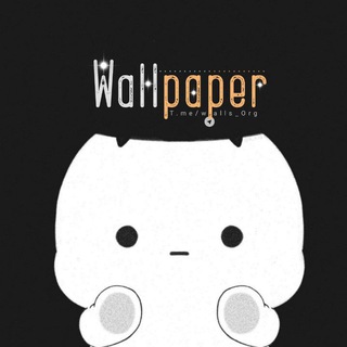 Telegram profile photo for «Wallpaper»