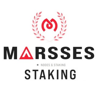 Telegram profile photo for Marsses Staking Channel πππ