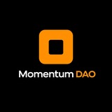 Telegram profile photo for MomentumDao Channel