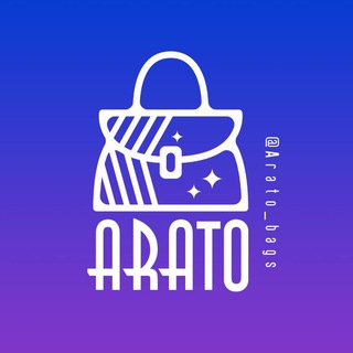 Telegram profile photo for ARATO BAGS