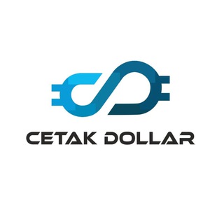 Telegram profile photo for CETAKDOLLAR